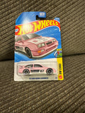 Hot Wheels ’87 Ford Sierra Cosworth – HW Euro 5/10 – Pink – 116/250