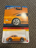 Hot Wheels Premium ’71 Porsche 911 – Car Culture Series (Real Riders) w/ Protector