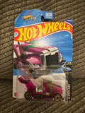 ⭐ Hot Wheels Treasure Hunt Let’s Race Semi Truck – #110/250 (Factory Sealed)