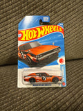 Hot Wheels Nissan Skyline 2000 GT-R – HW J-Imports 3/10 – Orange #73