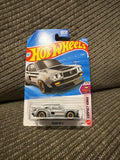 Hot Wheels Mazda RX-3 – Compact Kings 5/10 – Silver – 106/250