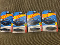 🏎️ Hot Wheels Ferrari SF90 Stradale – Mainline (Blue) 🏎️