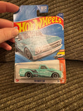 Hot Wheels ’67 Chevy C10 – Custom Street Style Pickup – Teal