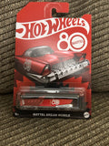 Hot Wheels Mattel Dream Mobile – 80th Anniversary Edition (Factory Sealed)