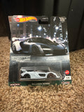 Hot Wheels Premium McLaren Senna – Exotic Envy | Metal/Metal | Real Riders | 1/5