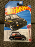 Hot Wheels Honda City Turbo II – Compact Kings 4/10 – Black – 105/250