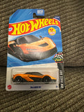 Hot Wheels McLaren W1 – Orange – New for 2025 – HW Race Day