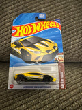 Hot Wheels Lamborghini Huracán Sterrato – Yellow – HW Safari Series