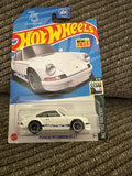 Hot Wheels Porsche 911 Carrera RS 2.7 – White – New for 2023