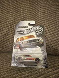 🏁 Hot Wheels ZAMAC ’67 Ford Mustang Coupe – 50th Anniversary Series #1/8
