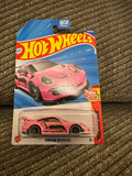 Hot Wheels Porsche 911 GT3 RS – Pink – Then & Now Series