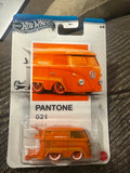 Hot Wheels Silver Series Kool Kombi Pantone 021 VW Bus
