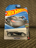Hot Wheels Bugatti Bolide – Black Hypercar – HW Race Day Series