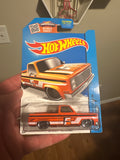 Hot Wheels Custom ’83 Chevy Silverado – FRAM Livery