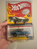 RLC Neo Classics 1967 Camaro ice blue in original package