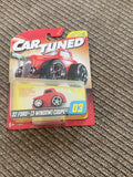 CarTuned Series 6 1932 Ford 3 Window Coupe 03 red sealed package