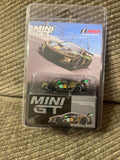 Original photo of Mini GT Chevrolet Corvette Z06 GT3.R #13 AWA 2025 Daytona 24 Hours
